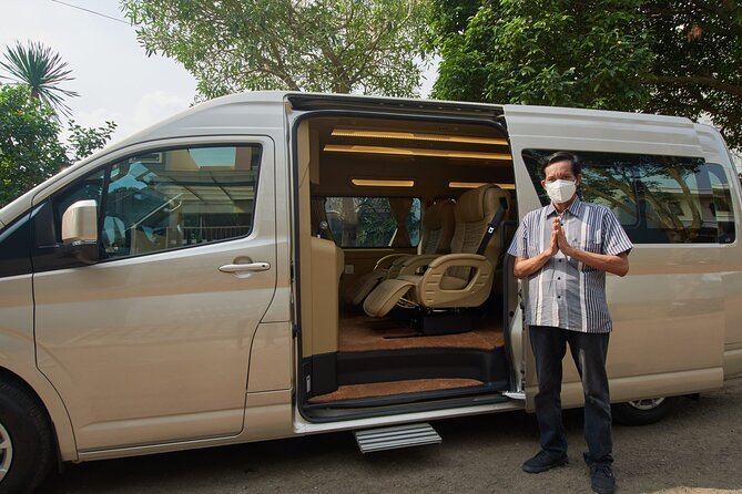 Private Transfer From Nakagusuku Cruise Port to Naha City Hotels - What To Expect