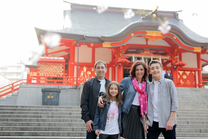 Private Vacation Photography Session With Local Photographer in Tokyo - Last Words