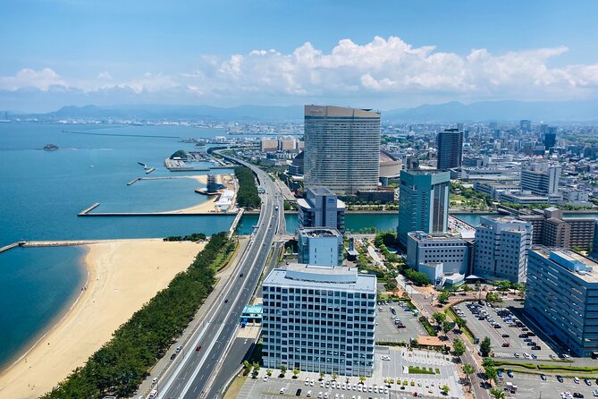 Private Walking Tour History to Future of Nishijin and Momochi - Tour Logistics