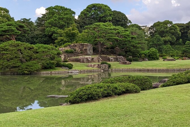 Private Walking Tour, Tokyo Great Buddha, Botanical Garden, Etc. - Directions and Viator Details