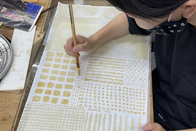 Roketsu Dyeing Experience: M Course Roketsu Dyeing Experience - Practical Information