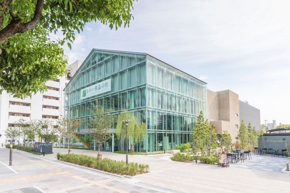 Ryurei Teicha: Chanoyu (Tea Ceremony) Experience in Osaka - Conclusion