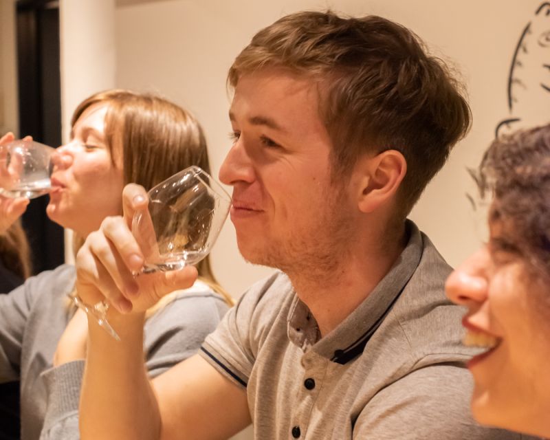 Sake & Food Pairing With Sake Sommelier - Local Tips and Insights