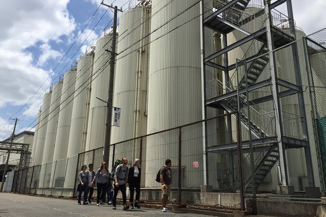 Sake Tasting at Local Breweries in Kobe - Cancellation Policy & Refunds