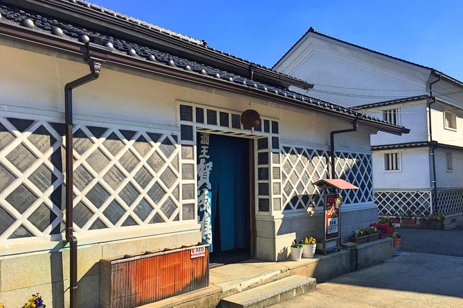 Sake Town Tour in Saijo, Hiroshima - Pricing Details