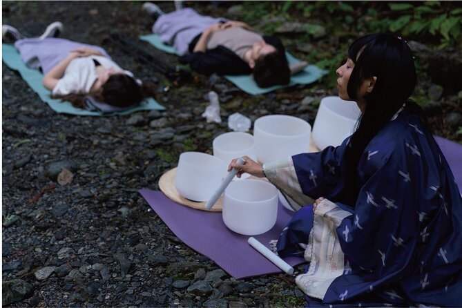 Samurai Nature Retreat and Swordsmanship Class in Mt. Fuji - Important Reminders