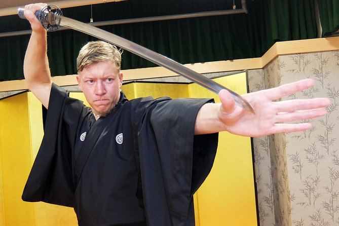 Samurai School in Kyoto: Samurai for a Day - Additional Upgrades and Options