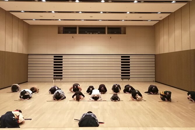 SAMURAI Workshop : Journey to the Spirit of the Samurai - Last Words