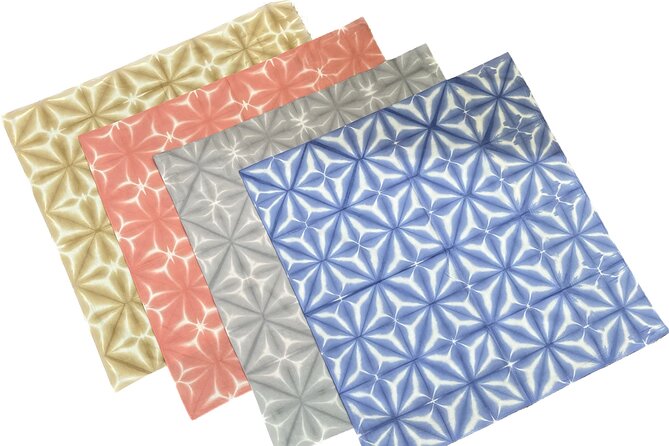 Sekka Cotton Furoshiki Class - Conclusion