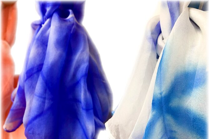 Sekka Shibori Scarf Class - Frequently Asked Questions