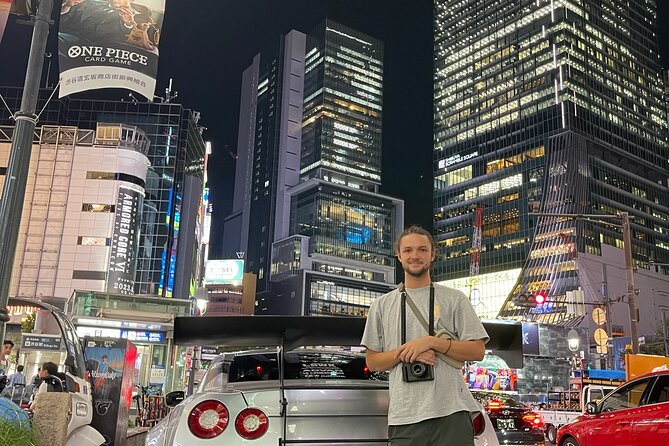 [Self-Drive] Tokyo & Daikoku Pa. Custom Car With Lead Car Tour - Safety Guidelines