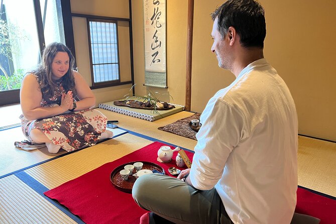 Sencha-do the Japanese Tea Ceremony Workshop in Kyoto - Pricing and Additional Information