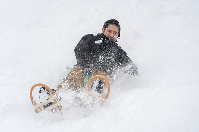 Shared Snowshoe Hiking Tour in Semboku - Booking and Availability