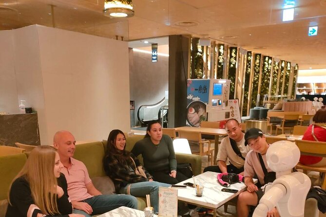 Shibuya Everyday Official Tour Include Foods With a Local Guide - Pricing and Contact Information