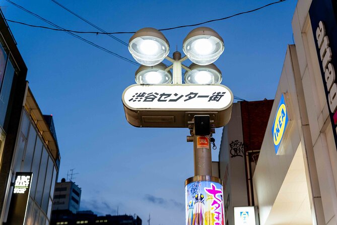 Shibuya Foodie Walk: Explore & Savor - Last Words