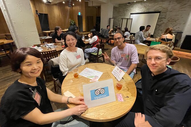 Shibuya Japanese–English Language Exchange Evening in a Pub  - Tokyo - Common questions