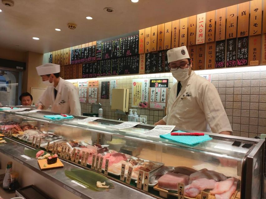 Shimbashi Walking Food Tour With a Local Guide in Tokyo - Tour Pricing