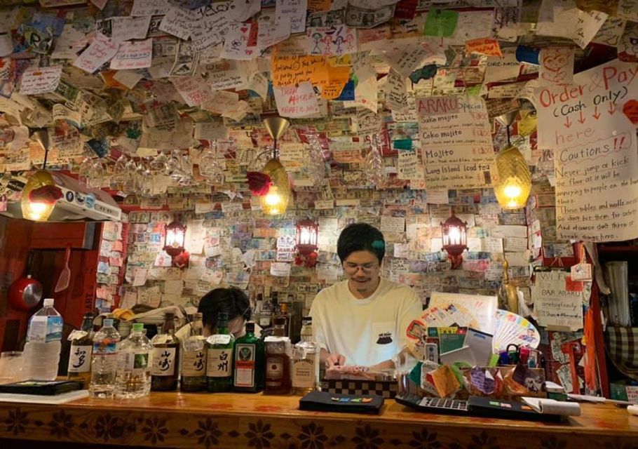 Shinjuku: Golden Gai Food Tour - Recent Reviews
