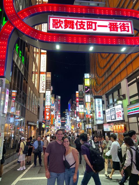 Shinjuku & Shibuya Photo Walking Tour - Testimonials