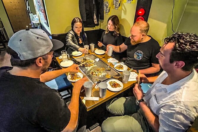 Shinjuku Small-Group Nightlife Tour With Food and Drink - Tokyo - Last Words