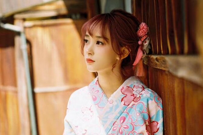 Simple Kimono Plan＆Gorgeous Kimono Experience - Strict Cancellation Policy