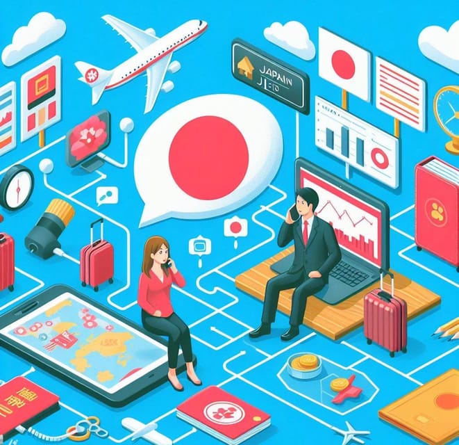 Smooth Japan Travel – Total Support for Your Journey. - Support for Exploring Japans Wonders