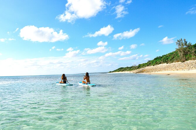 Standup Paddle Boarding Activity in Miyako Beach - Participant Guidelines and Restrictions