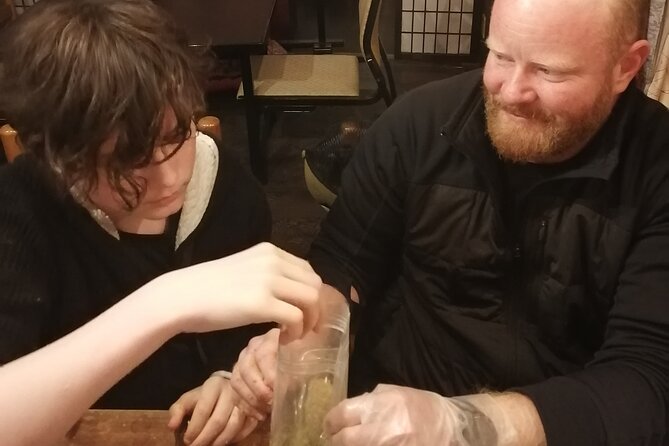 Strengthen the Immune System!! Making Miso in a Traditional Japanese House. - Important Booking Details