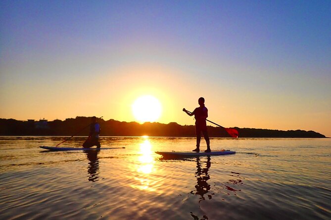 Sunrise SUP/Canoe Tour in Iriomote Island - Questions