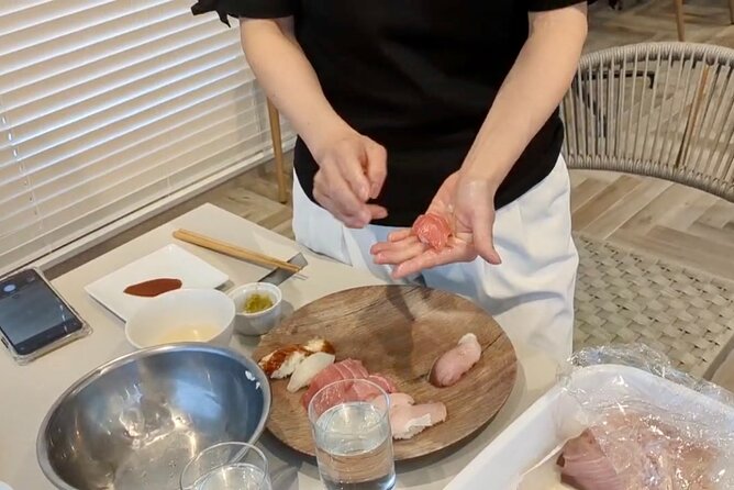 Sushi Cooking Class by Matchaexperience Osaka - Cancellation Policy