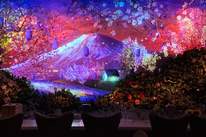 Sushi Making & Cherryblossom Viewing Experience Lunch in Shinjuku - Operational Details and Booking Confirmation