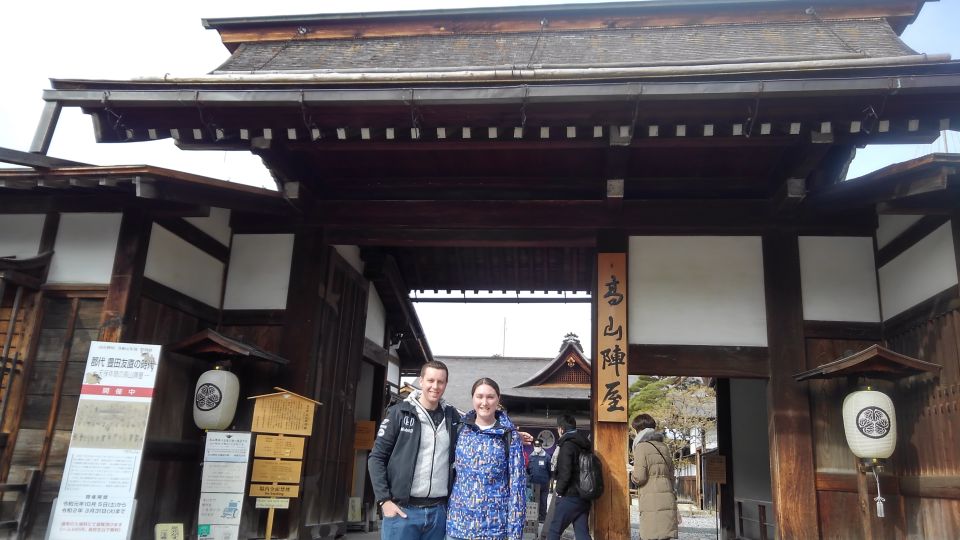 Takayama: Private Walking Tour With a Local Guide - Pricing and Duration