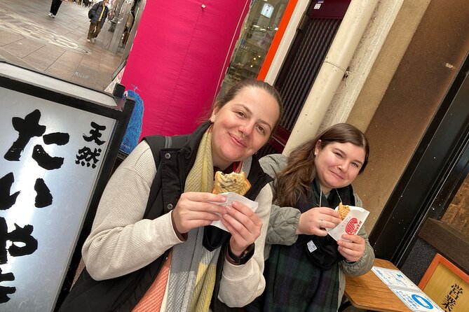 Taste of Nishiki Market Private Food Tour - Frequently Asked Questions