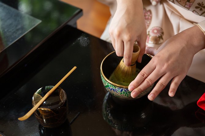 Tea Ceremony Experience With Simple Kimono in Okinawa - Directions