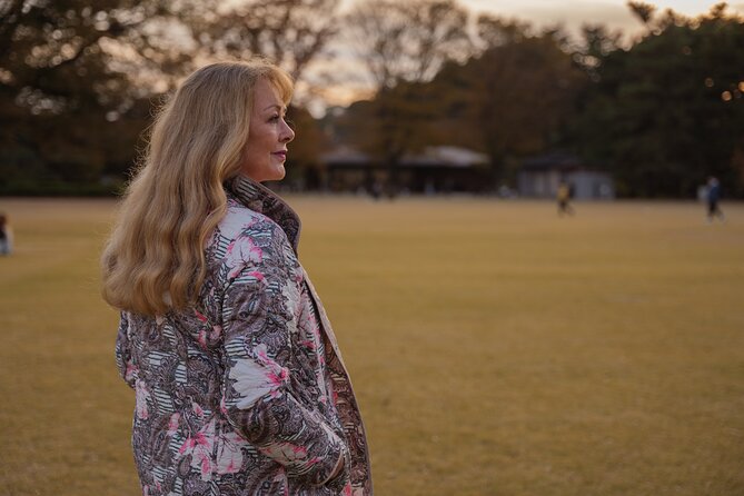 Tokyo Artistic Portrait Tour - Last Words