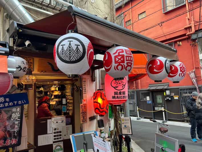 Tokyo Asakusa Experience the Royal Road to Japanese Food - Cancellation Policy for the Food Tour