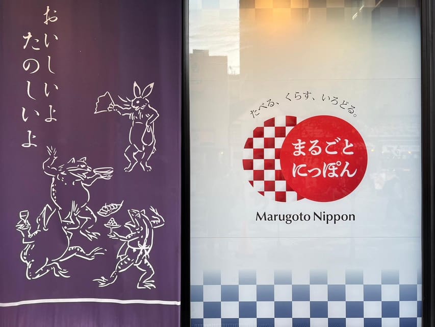 Tokyo Asakusa History and Traditional Downtown Walking Tour - Directions