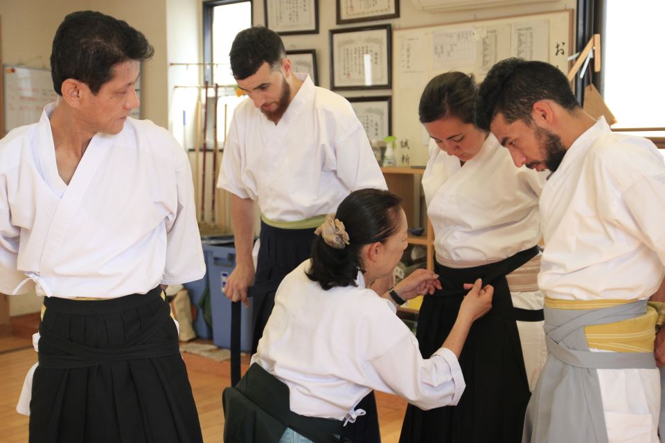 Tokyo: Authentic Samurai Experience and Lesson at a Dojo - Frequently Asked Questions