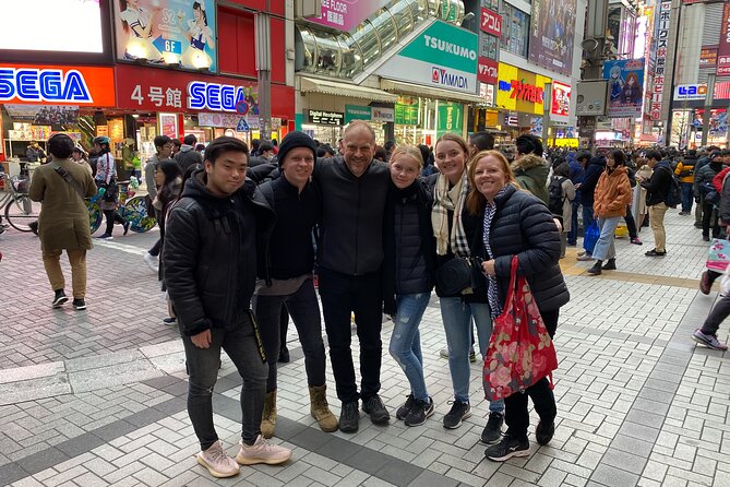 Tokyo Christmas Tour With a Local Guide: Private & Tailored to You - Last Words