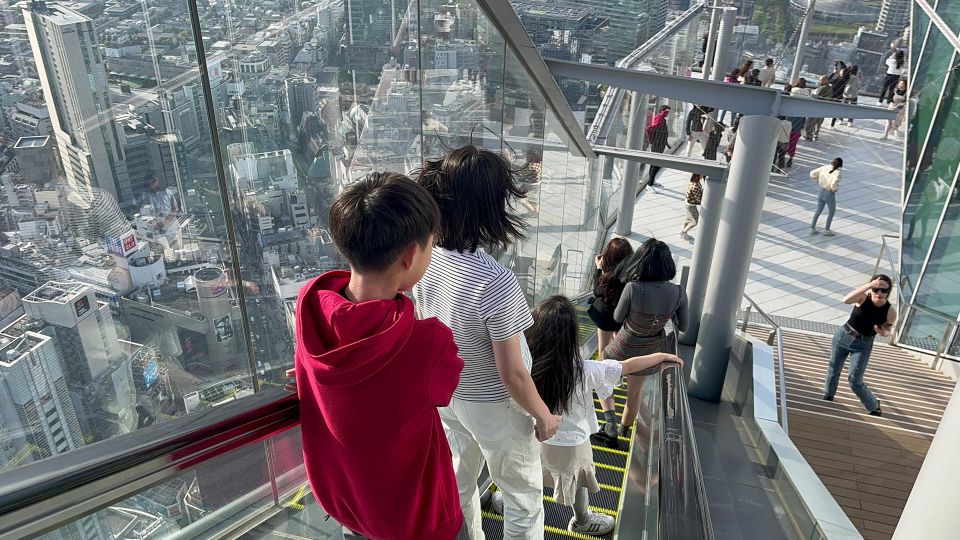 Tokyo City Walk Tour Visit Tokyo in One Day - Cultural Experiences