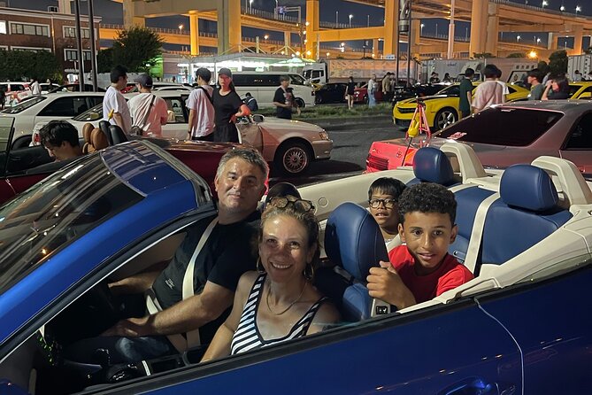 TOKYO & DAIKOKU PA (Car Enthusiasts Meeting Place) GT-R Tour. - Last Words