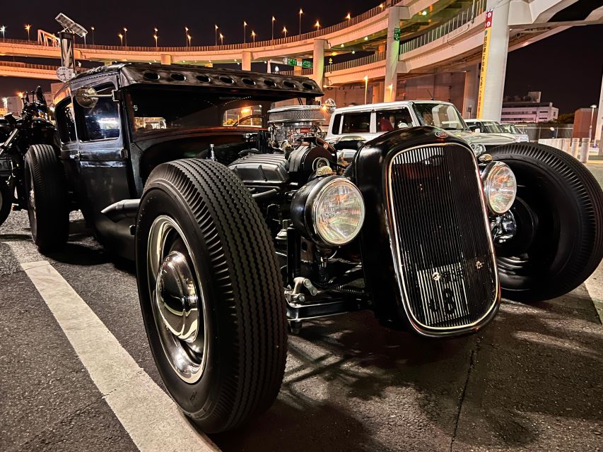 Tokyo: Daikoku Parking Area JDM Japanese Car Culture Tour - Directions