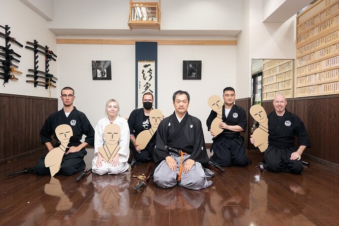 Tokyo "Discover All About Samurai" Half-Day Guided Tour - Common questions