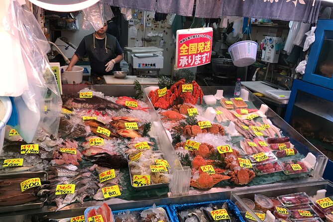 Tokyo Food Tour Tsukiji Old Fish Market - Cancellation Policy Details