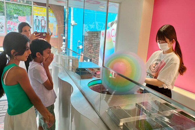 Tokyo Full Day Private Tour With Guide and Foods Included - Common questions