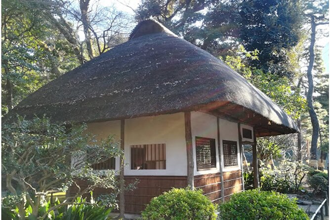 Tokyo Highlights, Landscape Garden, Kagurazaka Backstreet Walking - Tour Highlights and Itinerary Details