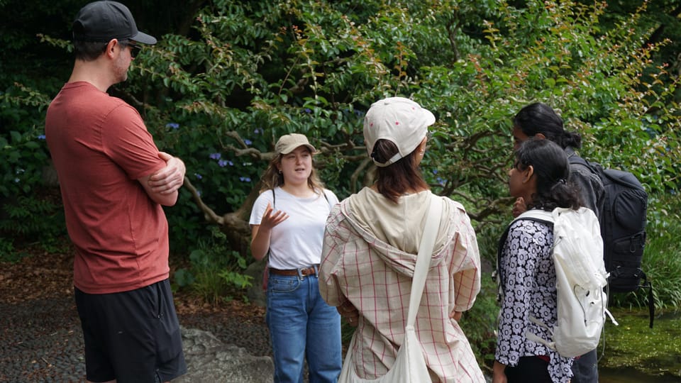 Tokyo: Imperial Palace History Walking Tour - Itinerary Details