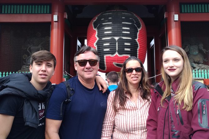 Tokyo Japanese Sweets Making Experience Tour With Licensed Guide - Pricing Details and Inclusions