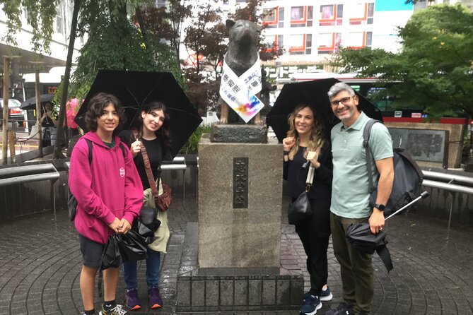 Tokyo Layover Tour English Speaking Driver Only : NRT Airport Dep - Preparing for Your Layover Tour