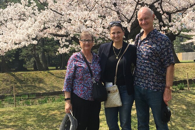 Tokyo Layover Tour With a Local: Private and Tailored to Your Needs - Transportation and Accessibility